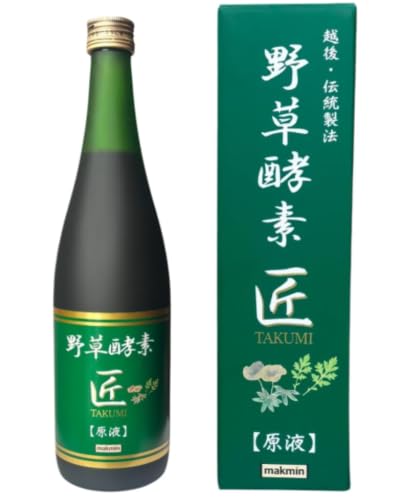 野草酵素 匠 無添加 720ml