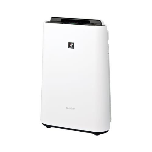 シャープ 加湿空気清浄機 KC-S50W