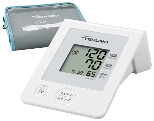 テルモ電子血圧計 W1200